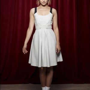 Anthropologie Floreat Dress